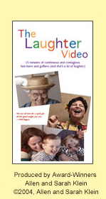 the laughter video