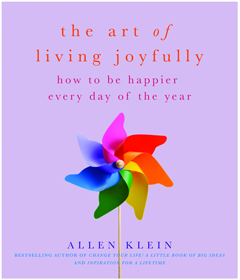 the art of living joyfully.