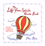The Lift-Your-Spirits quote book